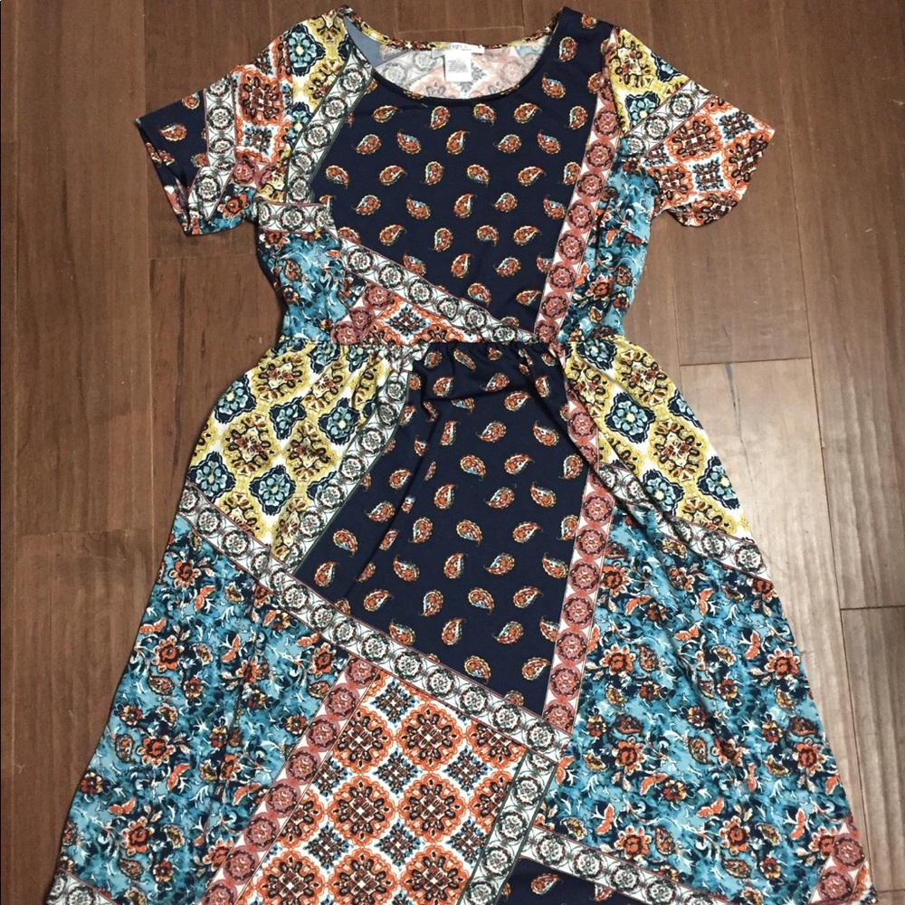 Honey and Lace Dress
